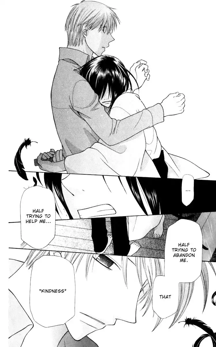 Fruits Basket Chapter 118 18